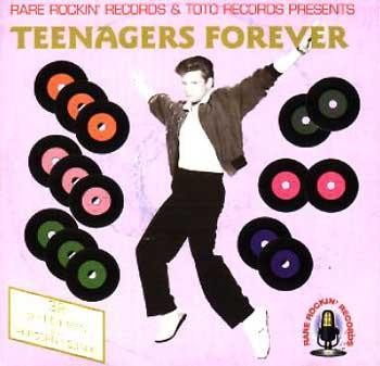 V.A. - Teenage Forever Vol 1